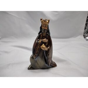 Kirkland King Wise Man Magi Nativity Creche Figure Replacement Christmas Creche
